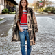 Illustration for article titled Fashion Scavenger Hunt: Help Find This Pendleton Portland Coat